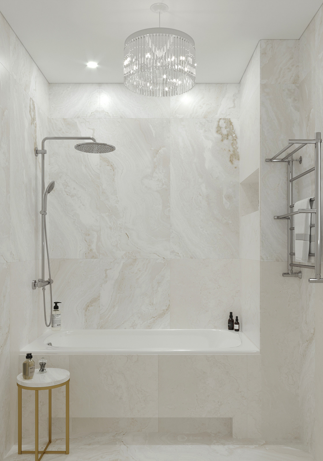 квартира для семьи 68 кв.м. с иделальной планировкой