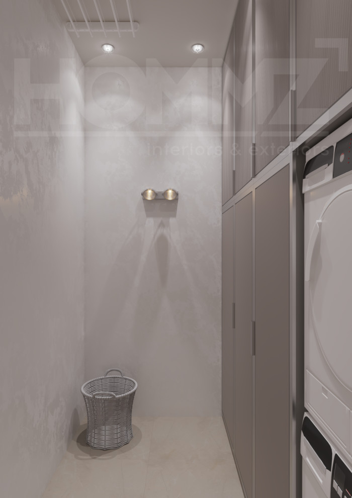 Постирочная, Москва, ЖК Сады Пекина
