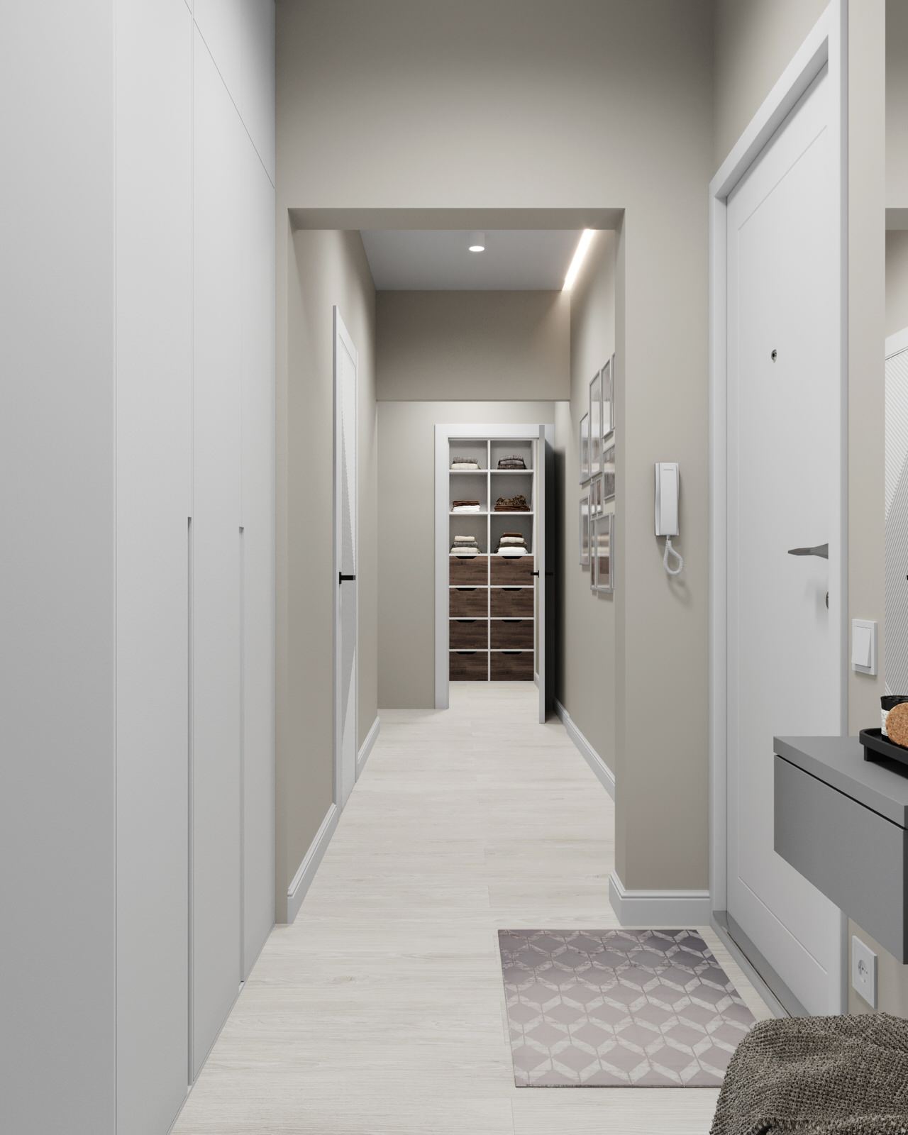 Квартира для семьи