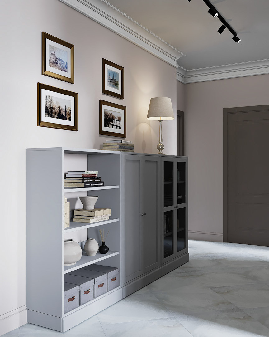 Квартира для семьи с двумя детьми