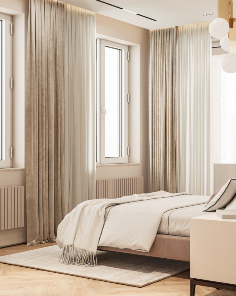 Квартира 91 м2