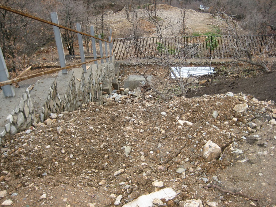 Крым. Гурзуф.