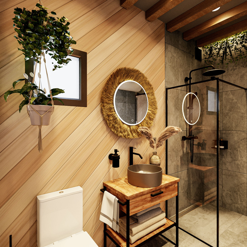 Эко отель Крым