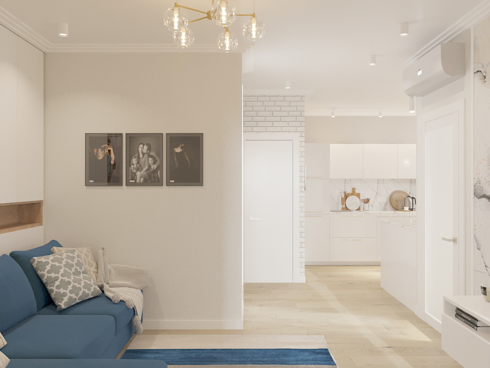 Квартира на Чернышевского