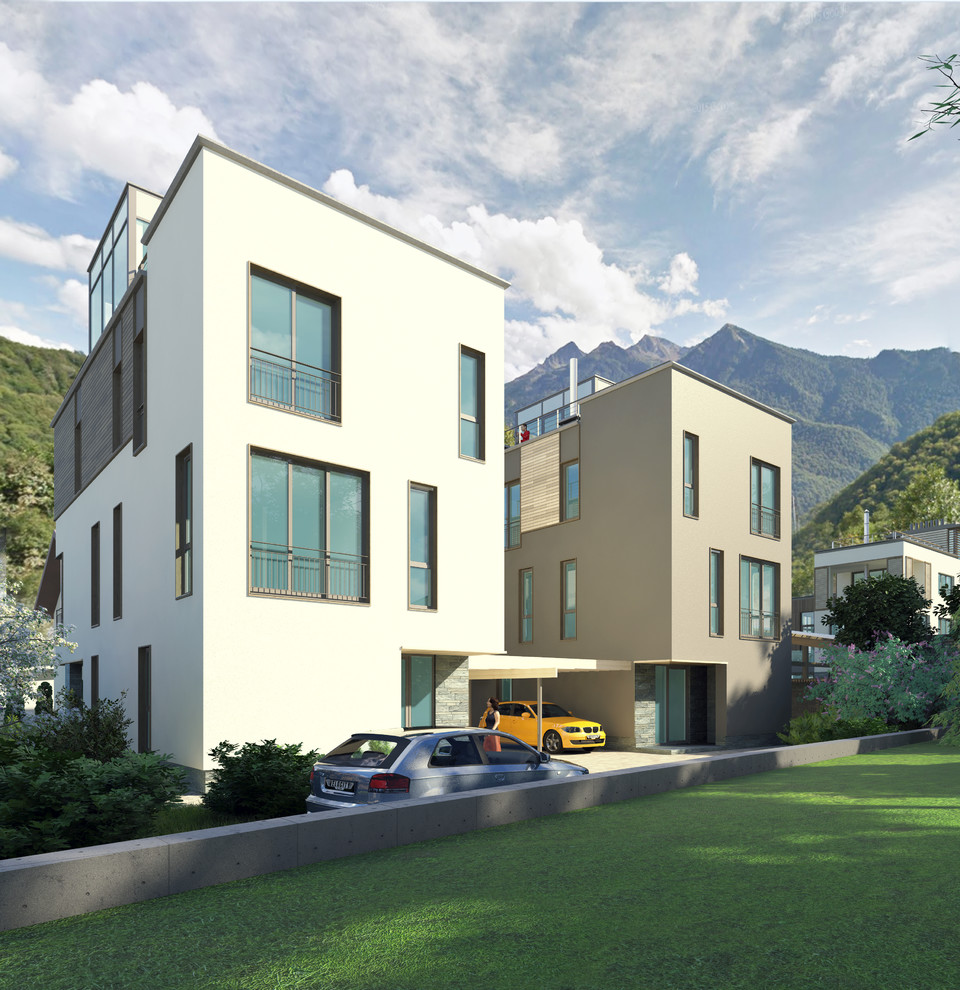 Обложка проекта: Дом Т2