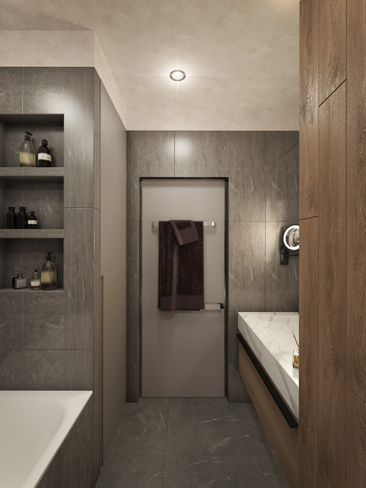 Квартира в городе Сочи