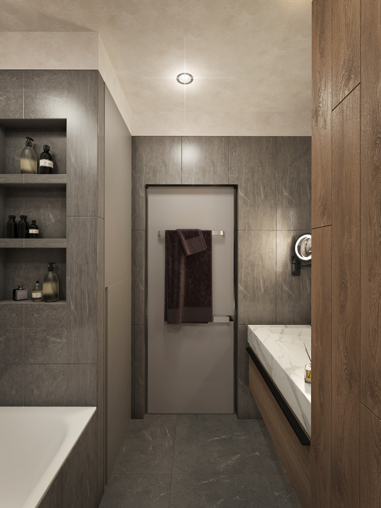 Квартира в городе Сочи