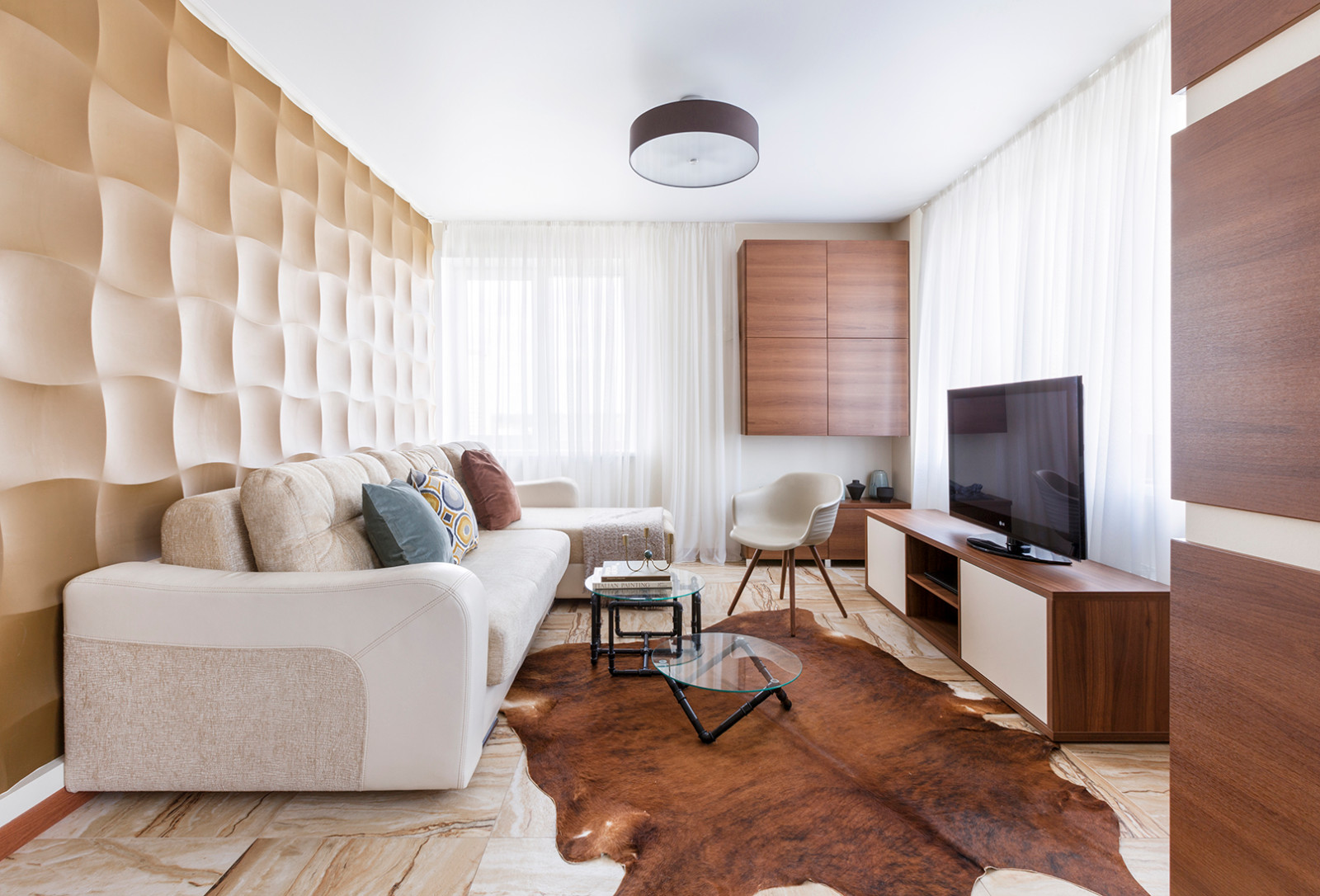 Гостиная. Living room