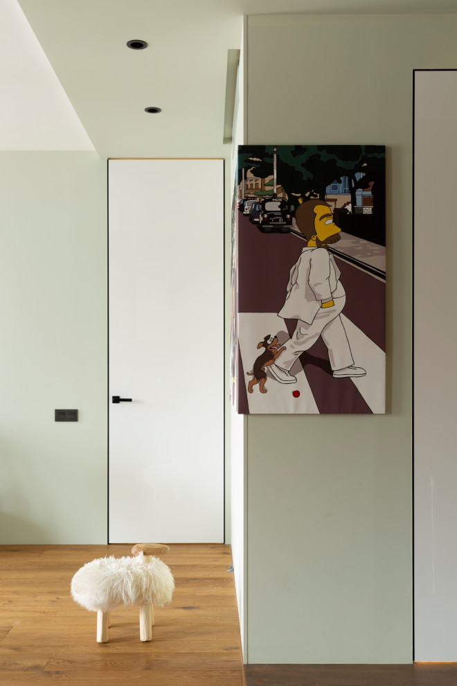 Квартира на Павелецкой набережной