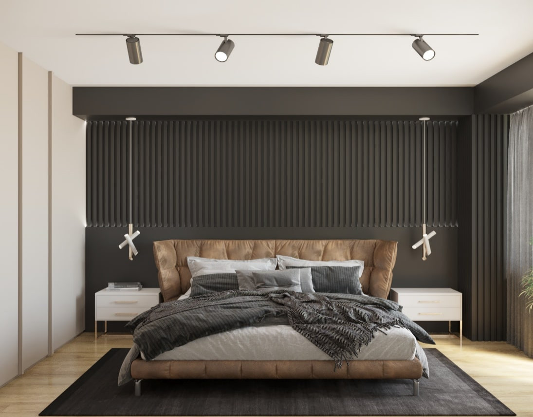 Обложка проекта: квартира в хамовниках