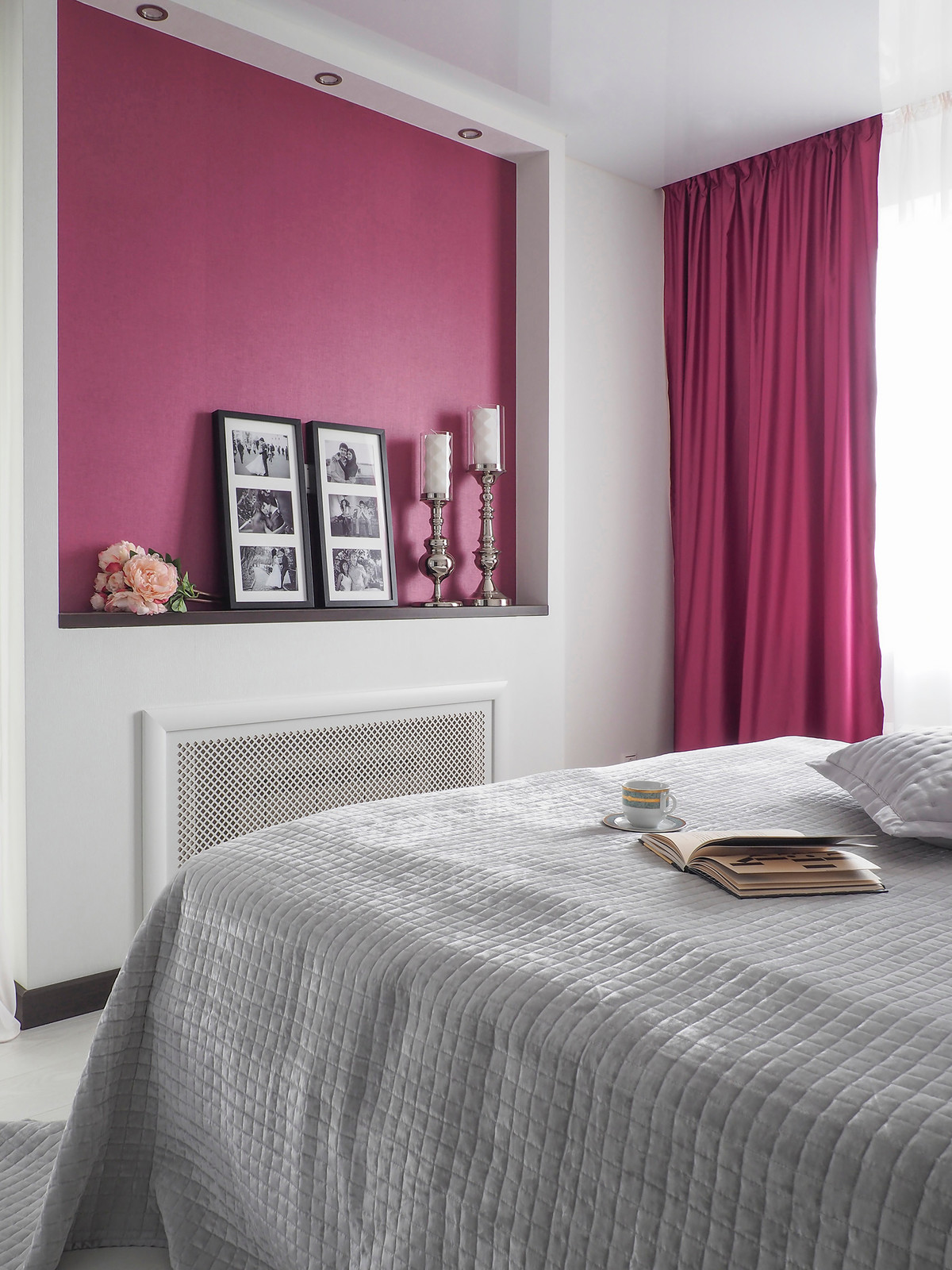 Частная квартира в ЖК "Цветы", 2016