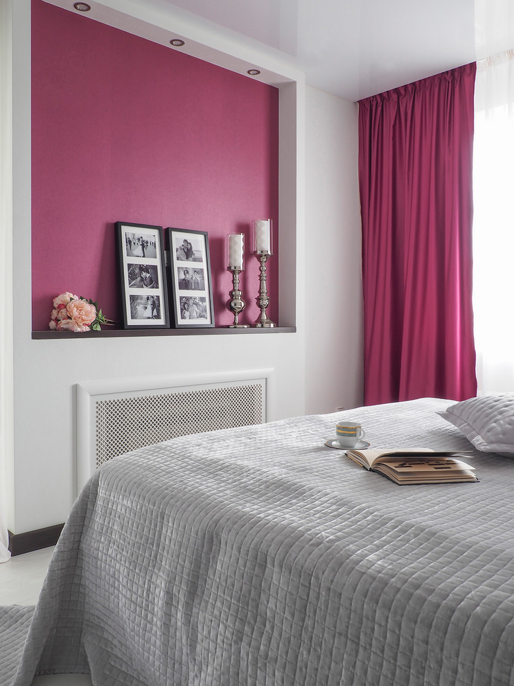 Частная квартира в ЖК "Цветы", 2016