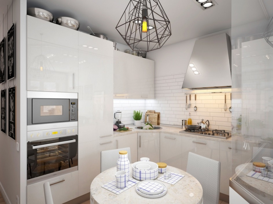 Москва, квартира 33 м2