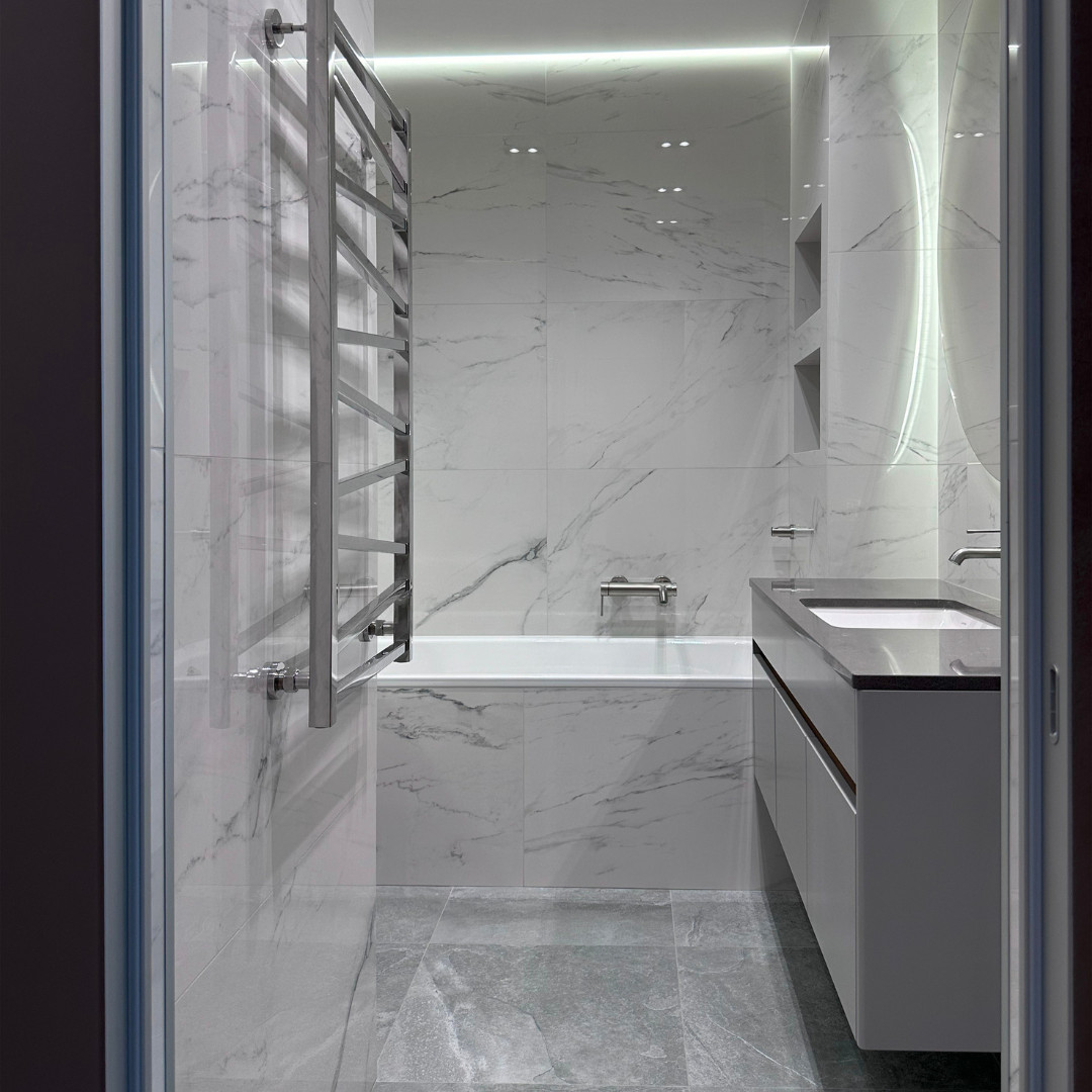 Мебель в ванную