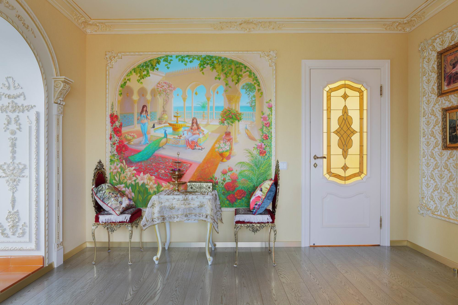 Ключевск, 15, частная квартира