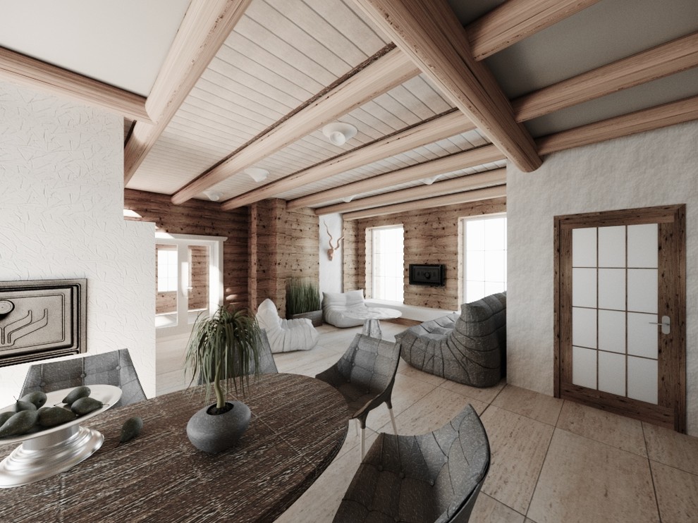 Обложка проекта: Частный дом