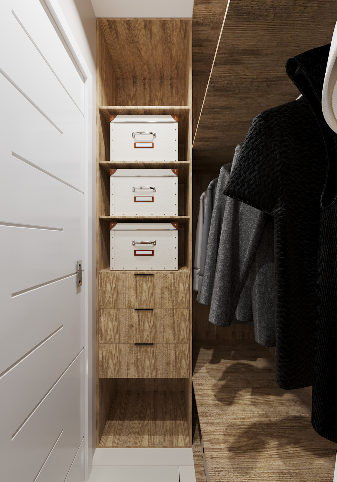 Милая квартирка в современном стиле