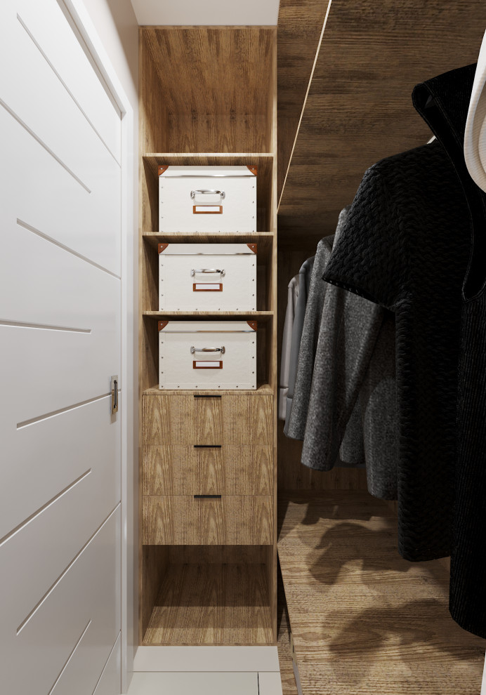 Милая квартирка в современном стиле