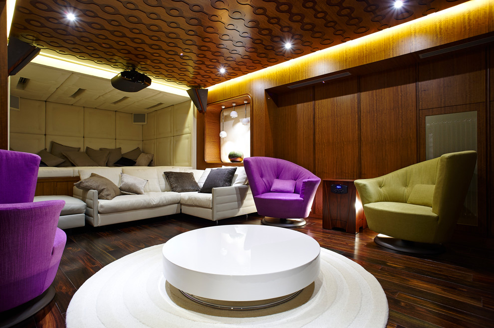 Автоматизация коттеджа