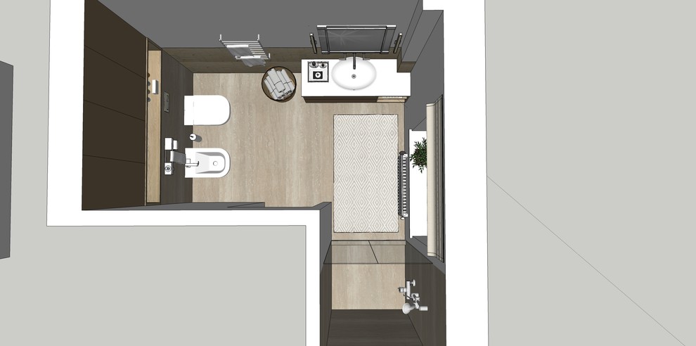 Дом в посёлке Лесной