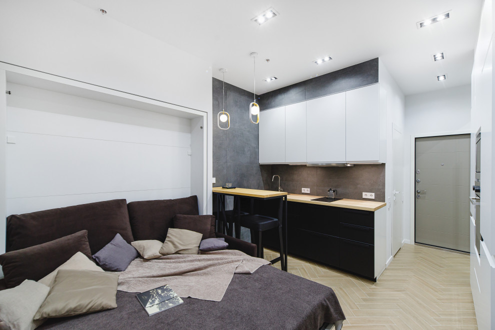 ЖК Золотая Звезда Студия "Стокгольм" 21 м2