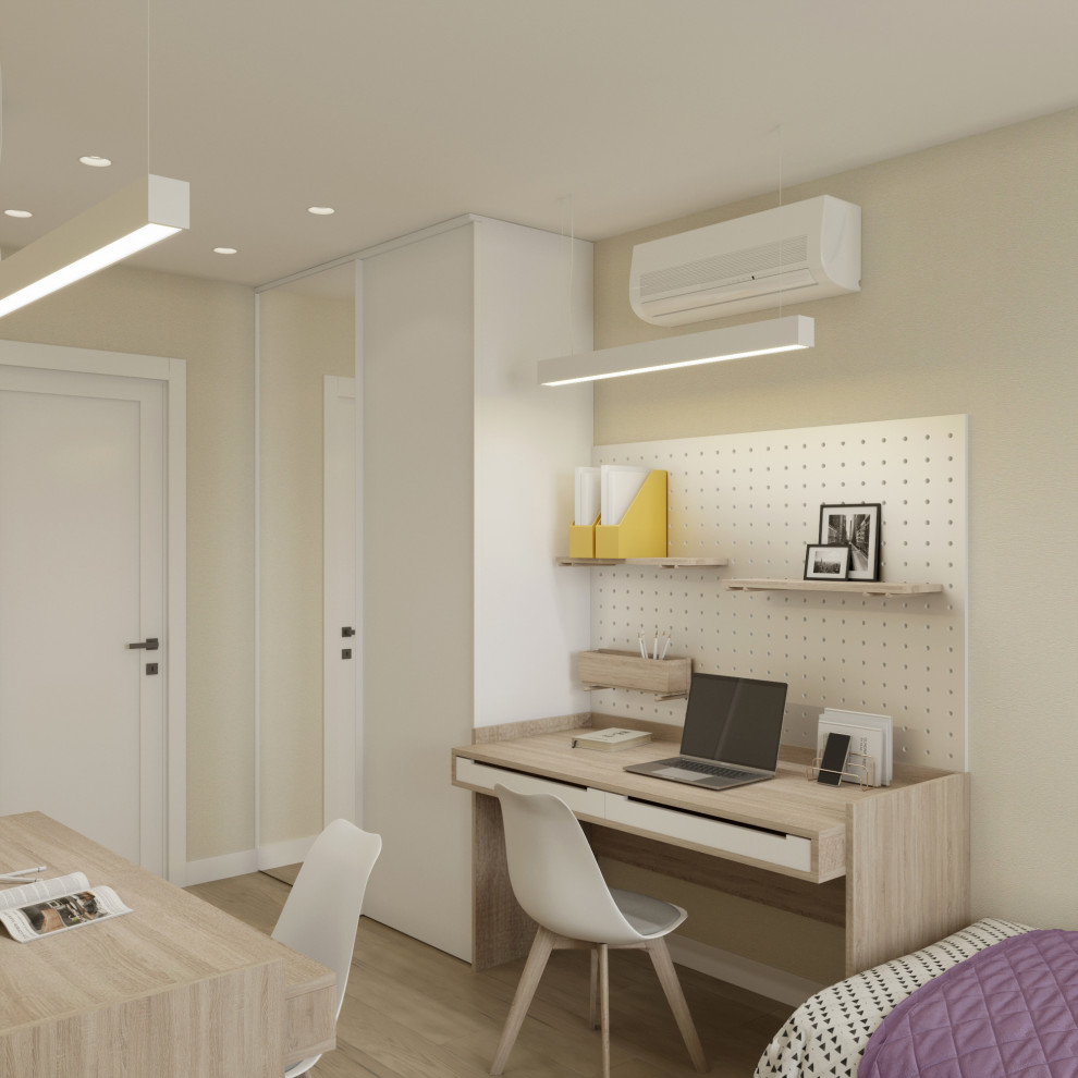 ЖК Счастье. Ижевск. Квартира для большой семьи.