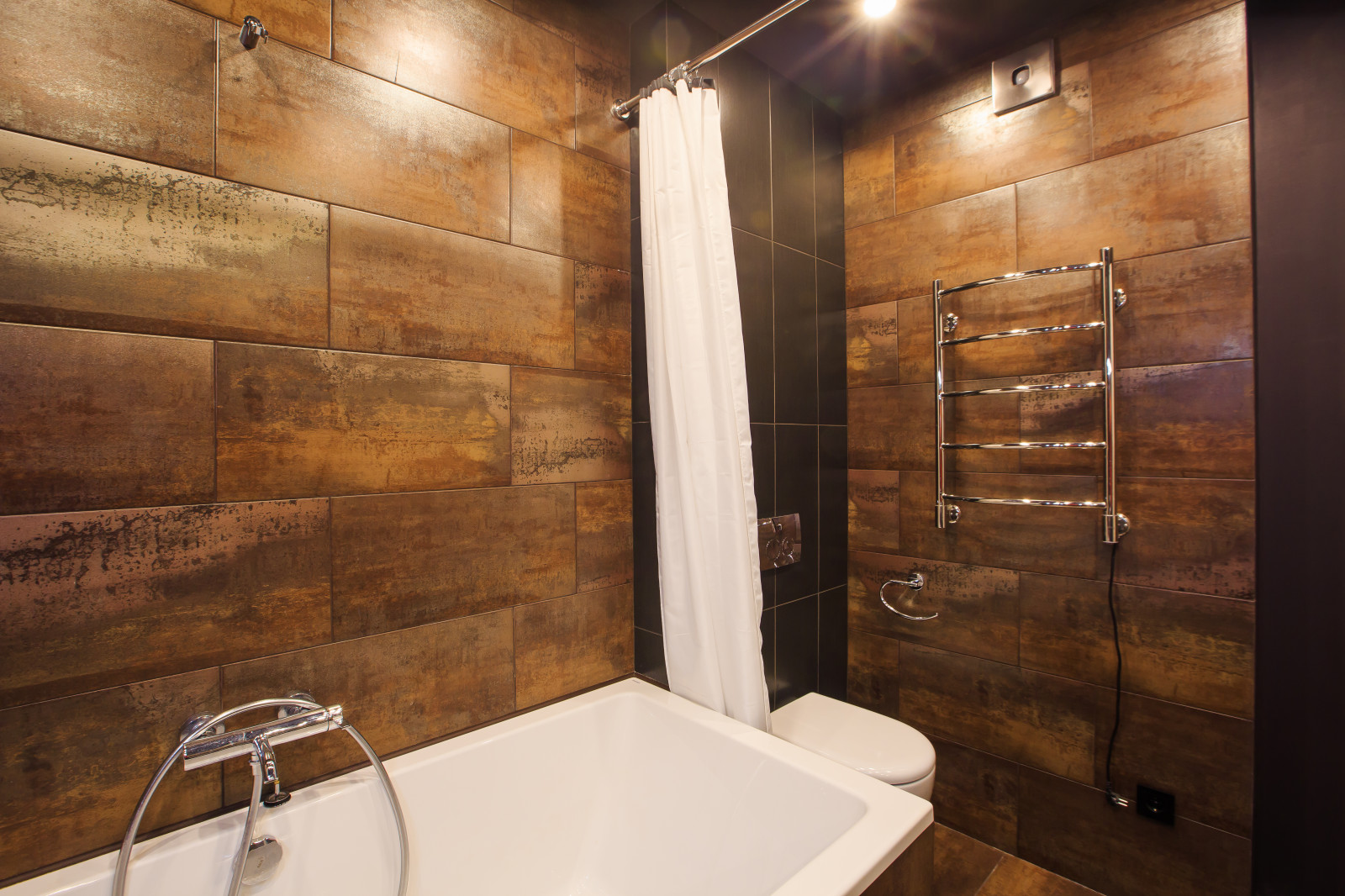 Houzz тур: Мужской интерьер для прекрасной леди