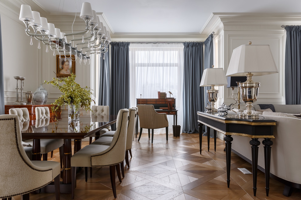 "В лучших традициях"