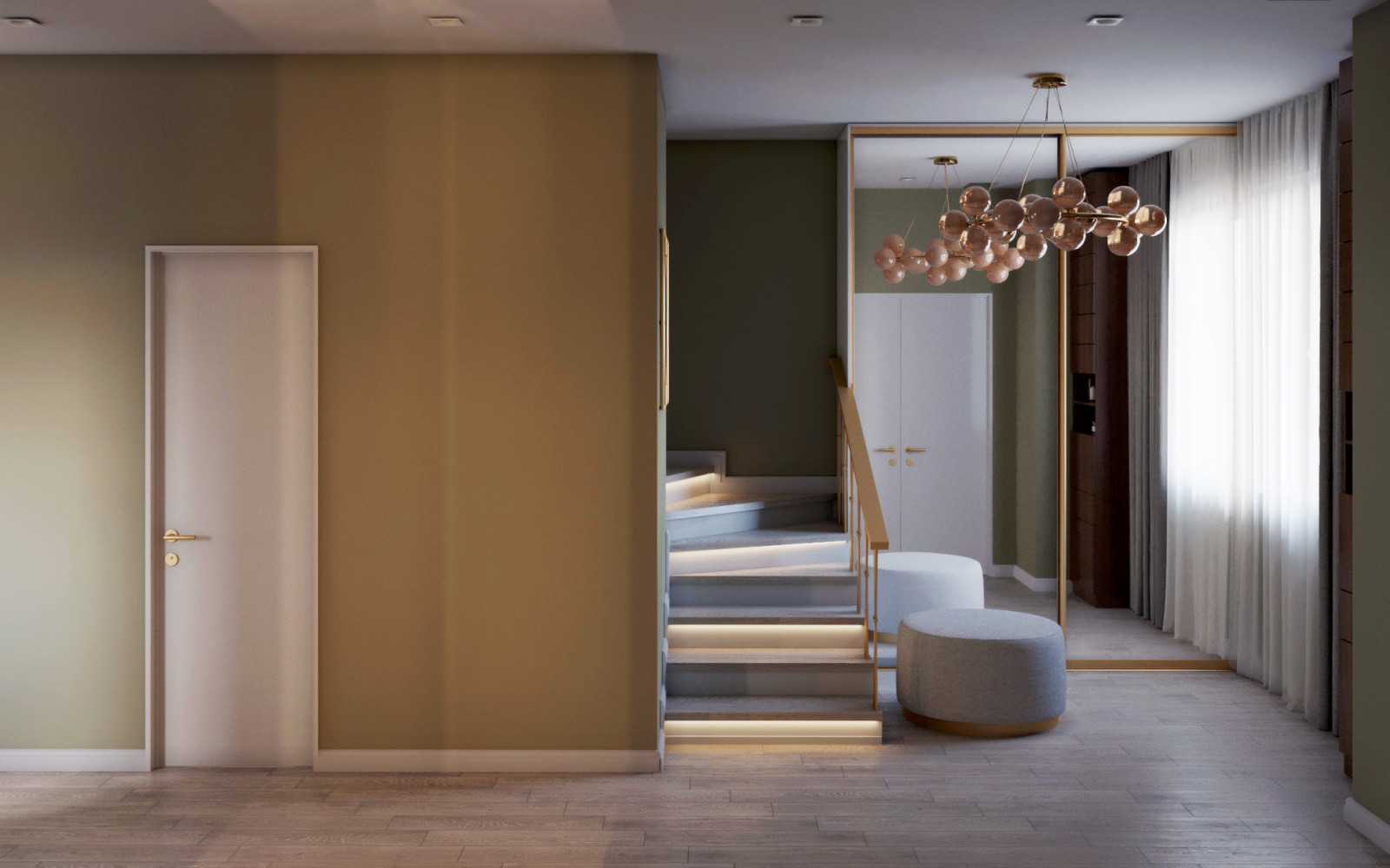 Таунхаус "Академия парк"