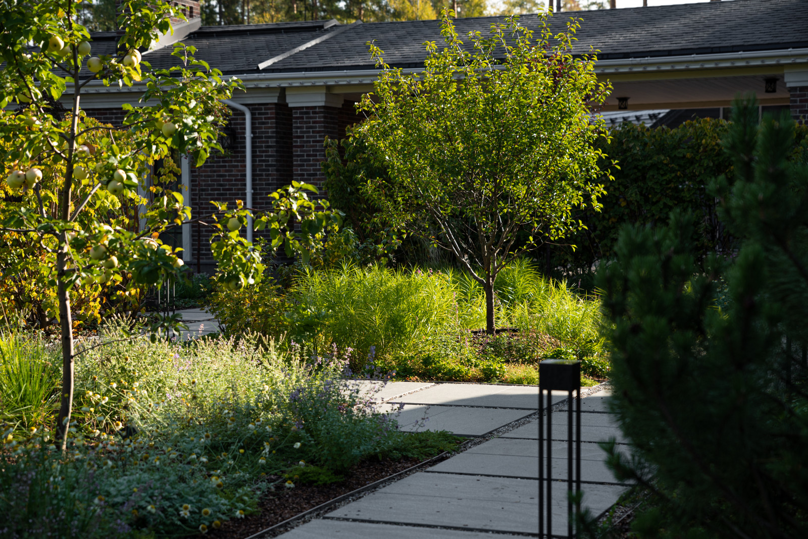 Обложка проекта: Английская усадьба