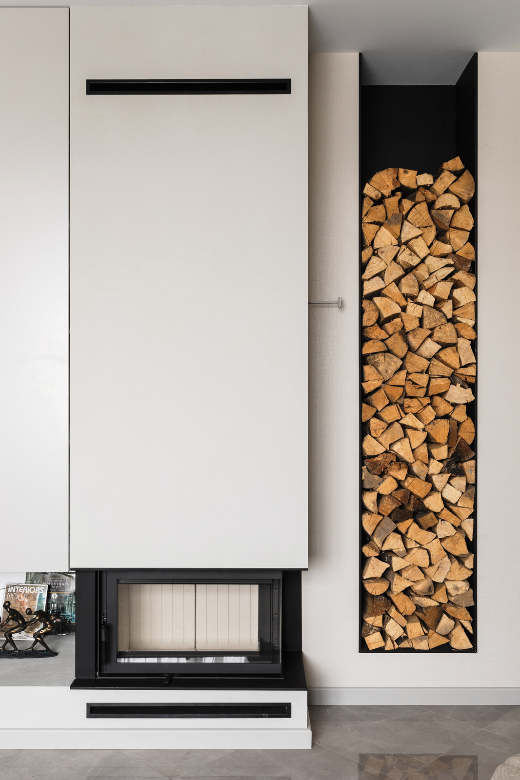 Квартира в ЖК Московский квартал