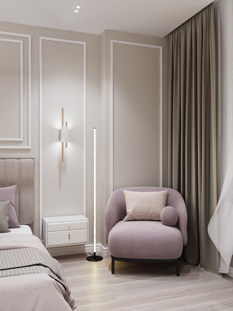 Дизайн спальни