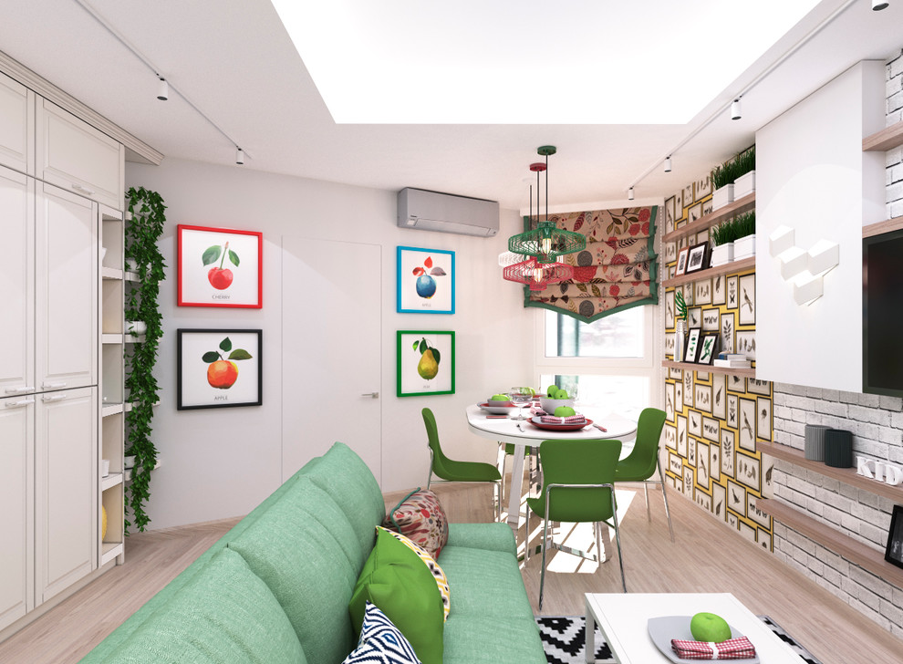 Квартира 130 м2 г. Красногорск