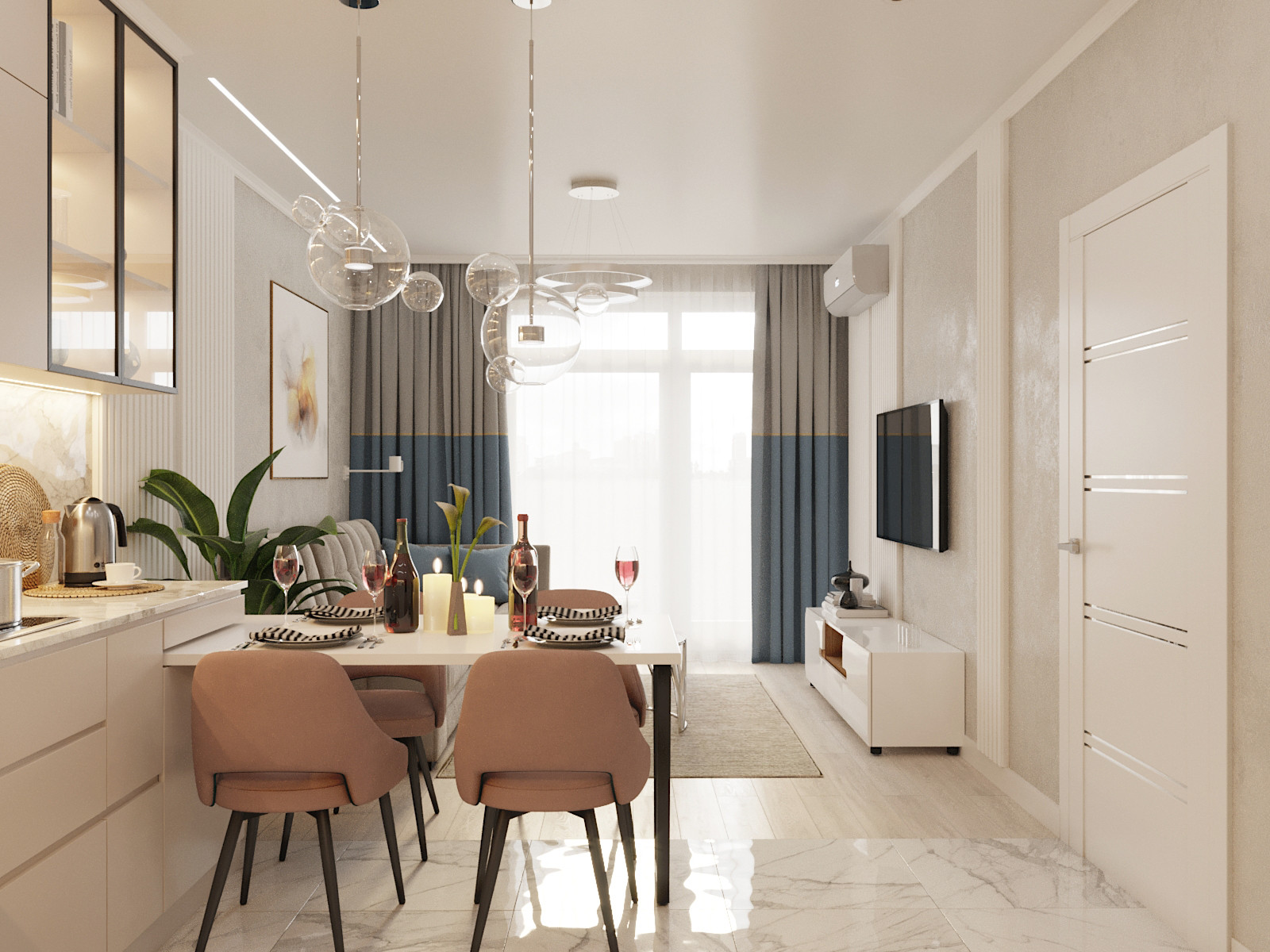 Квартира ЖК Nova City