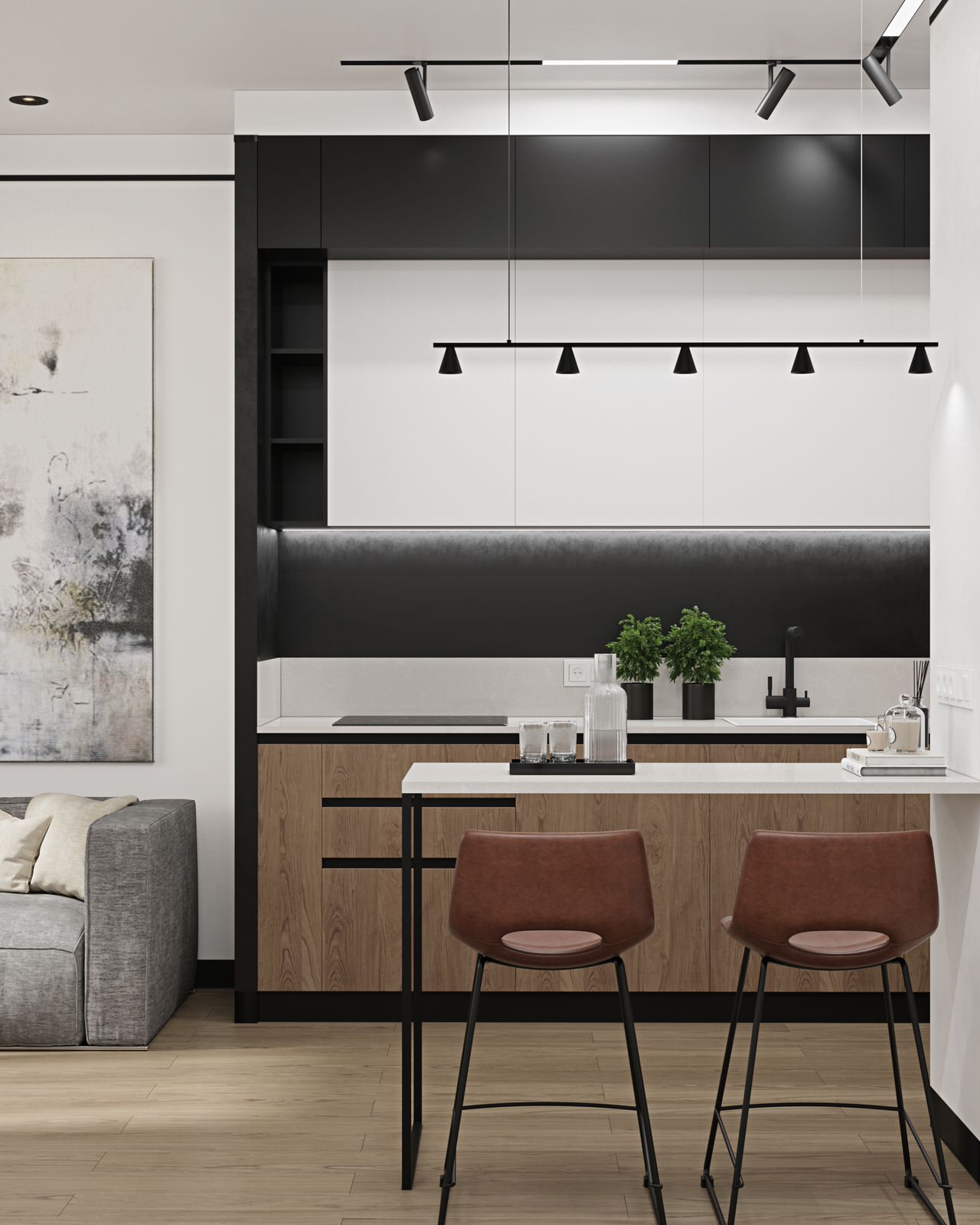 Квартира 40кв.м в жк NOW