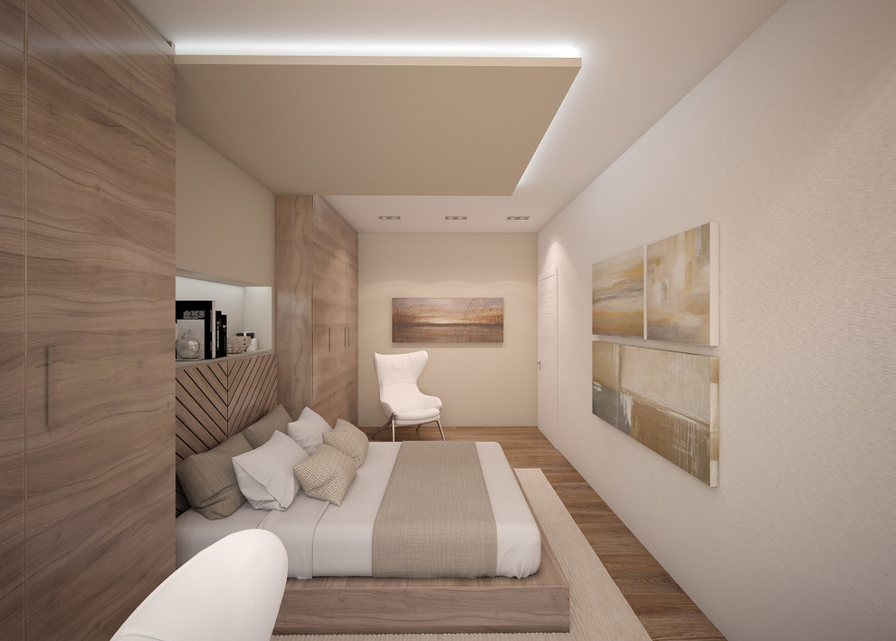 Дизайн интерьера квартиры, г. Москва