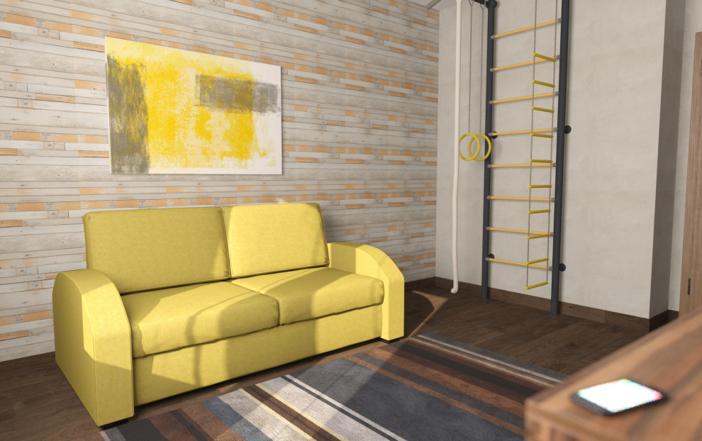 Немного лофт