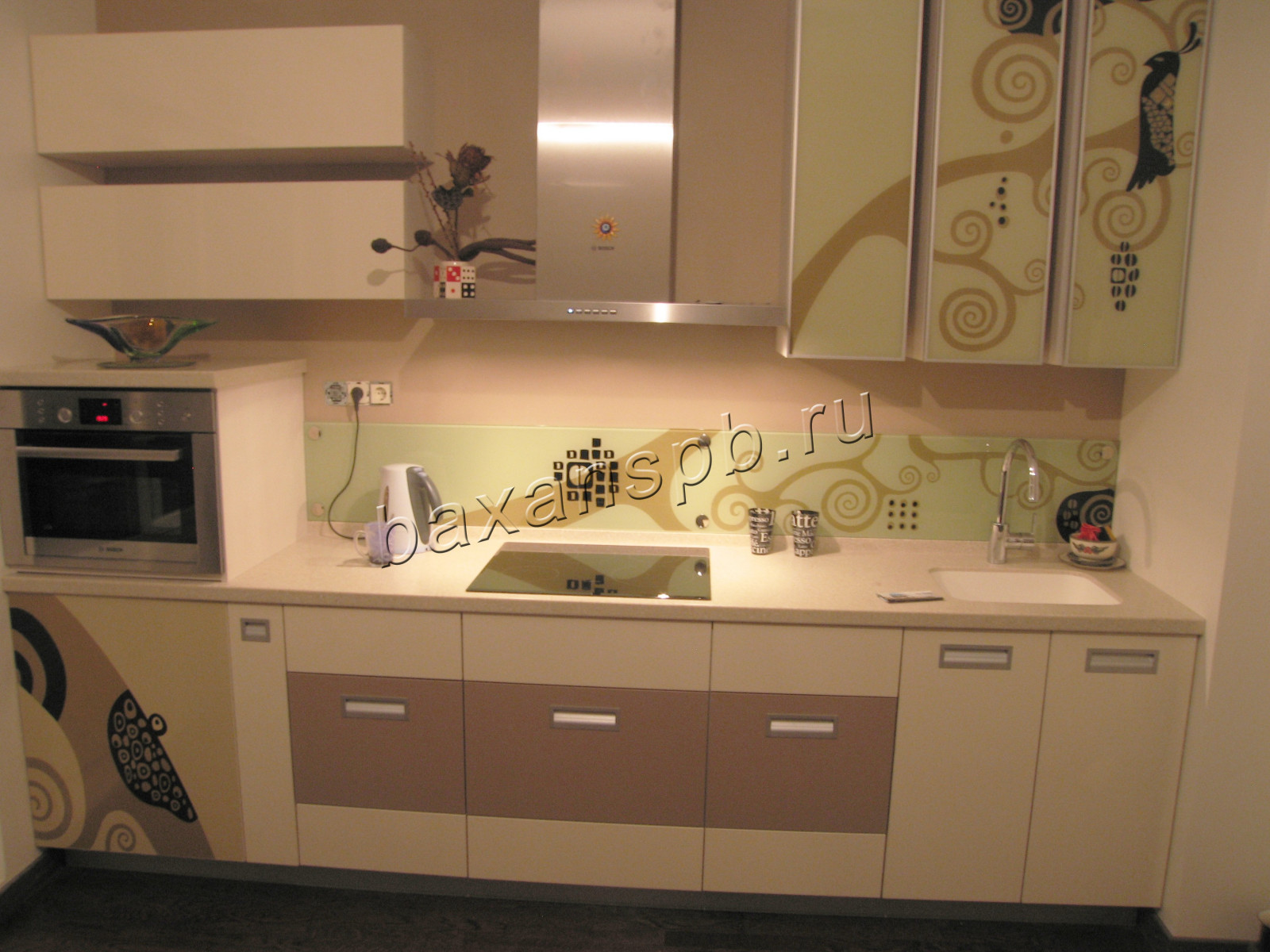 Обложка проекта: Кухни на заказ