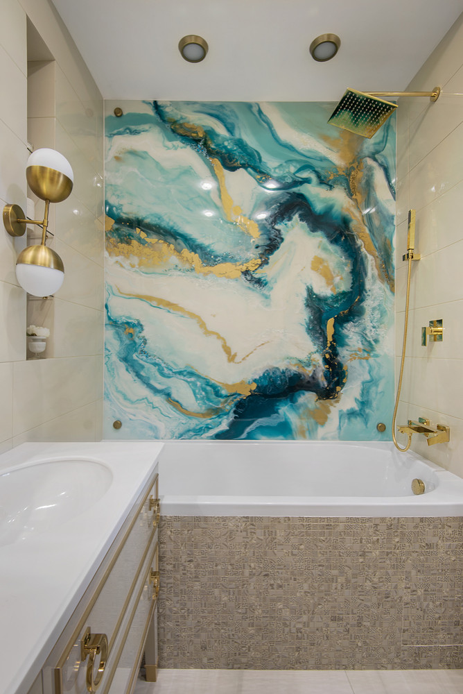 Золотой павлин