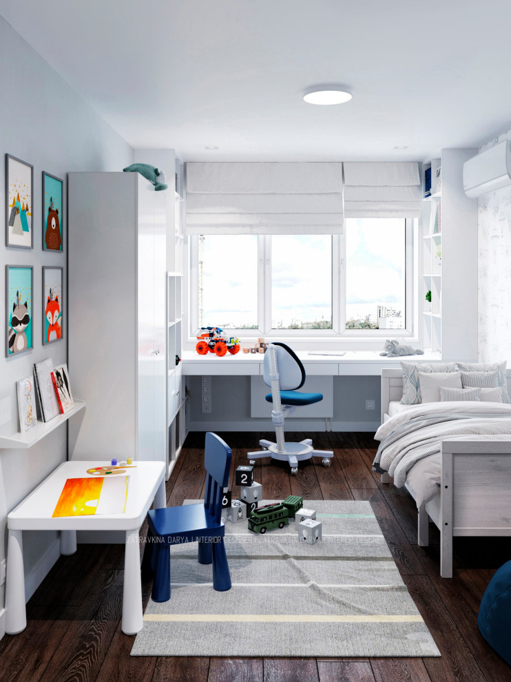 Квартира для Андрея и Марии