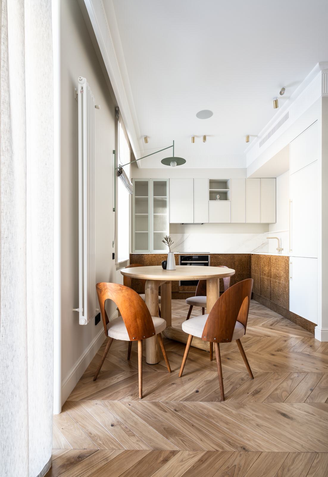 Обложка проекта: Квартира на улице Машкова