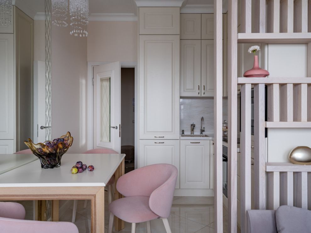 Роскошная квартира с видом на реку (реализация)