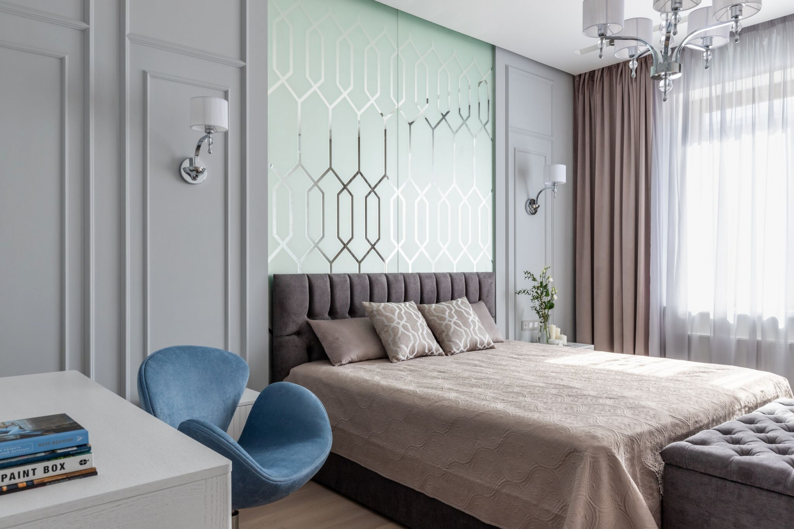 Квартира на Смольном 17