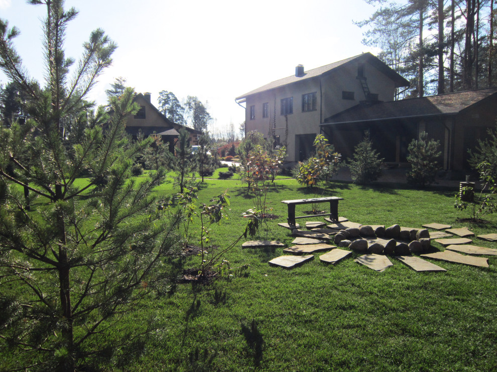 Обложка проекта: Вартемяги