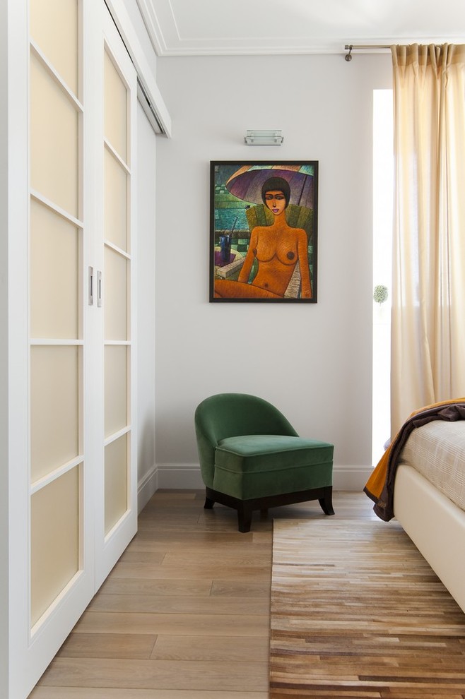 Квартира 120 кв.м. на ул. Комарова, Москва