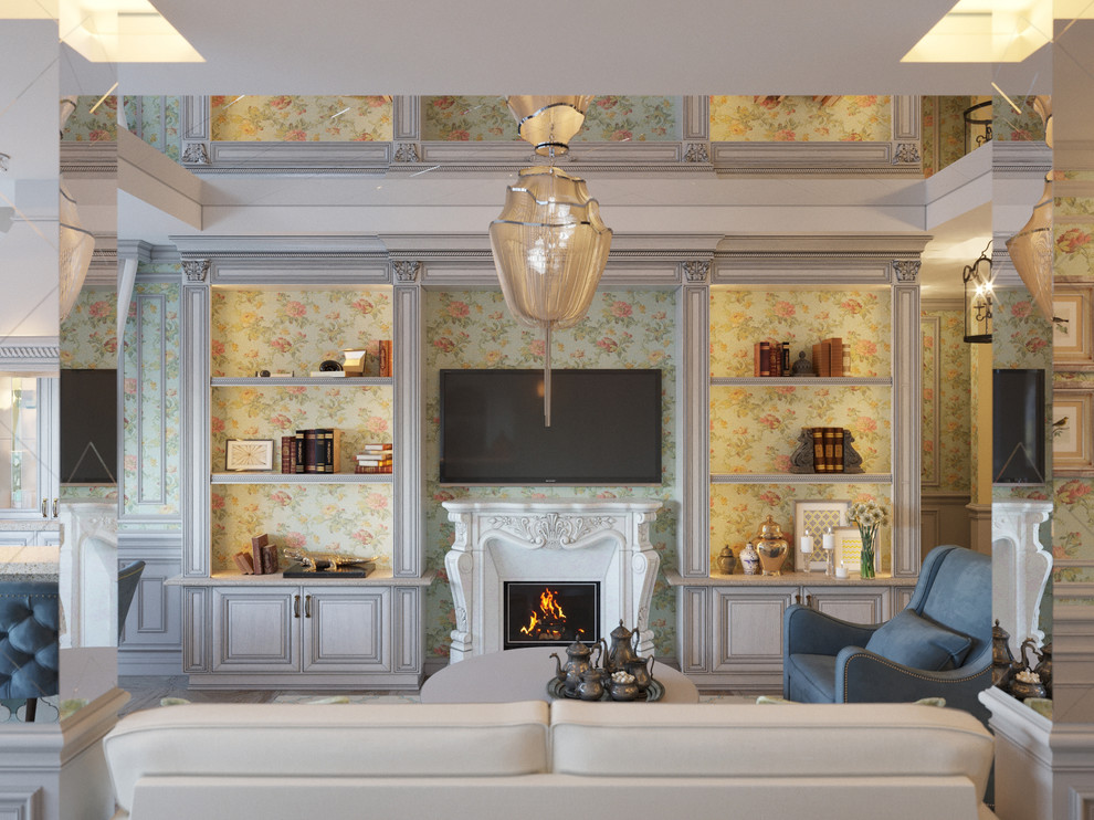 Квартира г. Долгопрудный 100м2