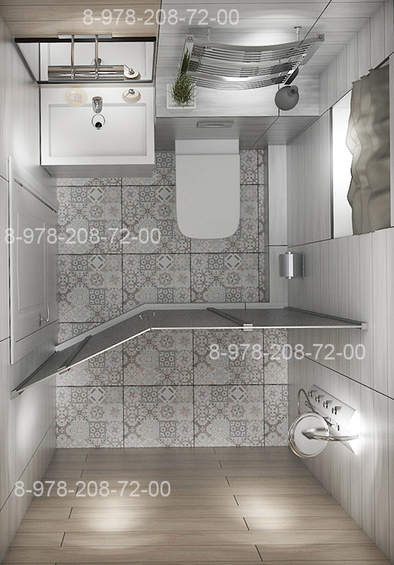 Дизайн проект Дома