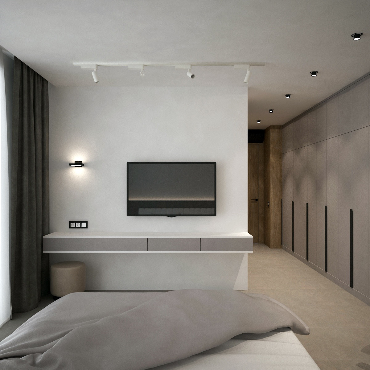 Обложка проекта: Дизайн-проект квартиры