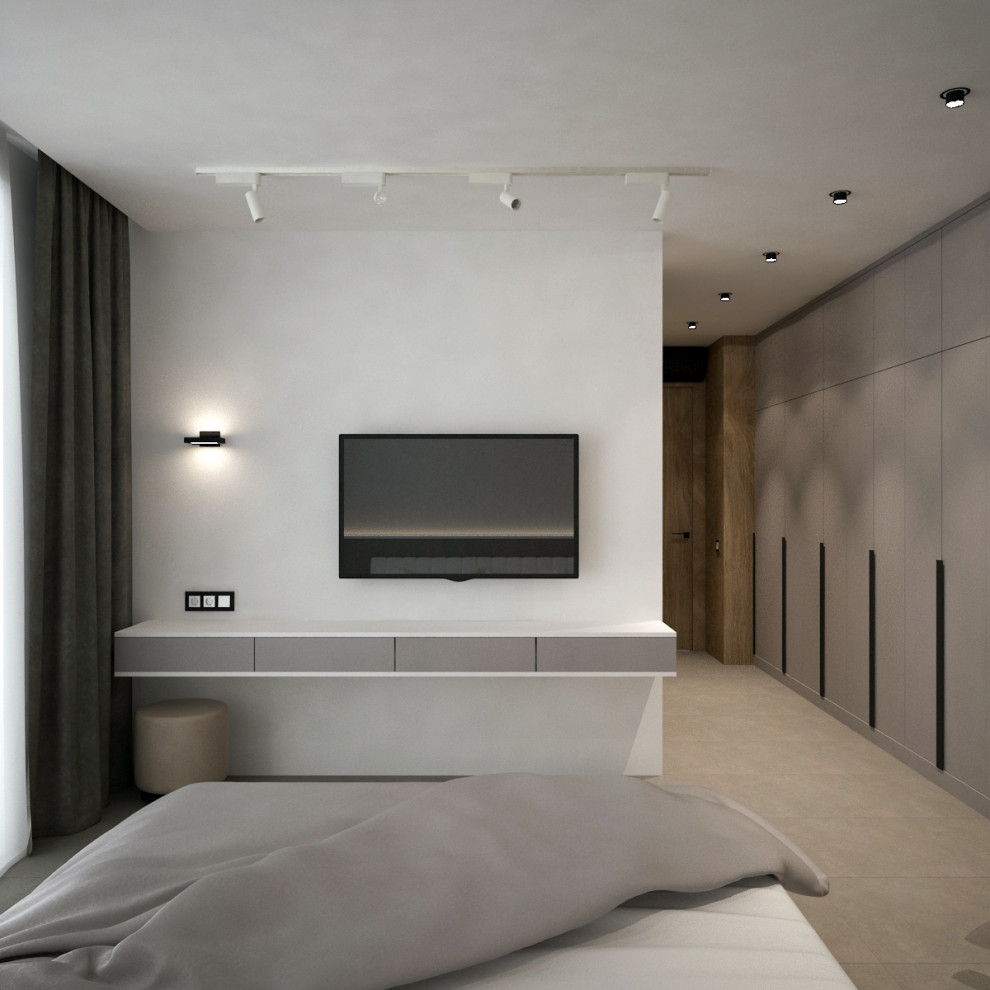 Обложка проекта: Дизайн-проект квартиры