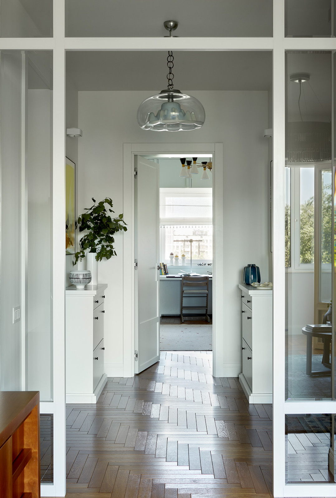 Обложка проекта: Квартира в Москве